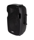LA-10A Enceinte amplifiee 160 Watts avec 2 Micros UHF