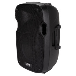 LA-10A  Enceinte amplifiee 160 Watts avec 2 Micros UHF