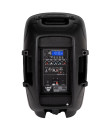 LA-10A Enceinte amplifiee 160 Watts avec 2 Micros UHF