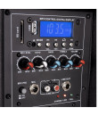 LA-10A Enceinte amplifiee 160 Watts avec 2 Micros UHF