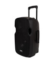 LA-12A Enceinte amplifiee 240 Watts avec 2 Micros UHF