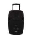 LA-12A Enceinte amplifiee 240 Watts avec 2 Micros UHF
