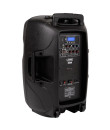 LA-12A Enceinte amplifiee 240 Watts avec 2 Micros UHF