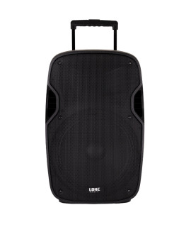 LA-15A Enceinte amplifiée 480 Watts avec 2 Micros UHF