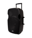 LA-15A Enceinte amplifiee 480 Watts avec 2 Micros UHF