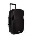 LA-15A Enceinte amplifiee 480 Watts avec 2 Micros UHF