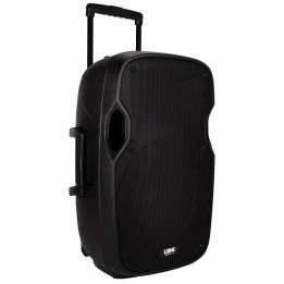 LA-15A  Enceinte amplifiee 480 Watts avec 2 Micros UHF
