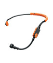 BLX14E-SM31-M17 Système Microphone HF Spécial Fitness