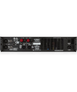 GXD4 Amplificateur de puissance 2 x 400 watts 8 ohms