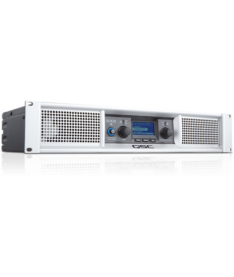 GXD4 Amplificateur de puissance 2 x 400 watts 8 ohms