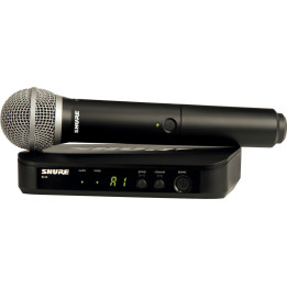 BLX24E-PG58-M17 Système Microphone HF