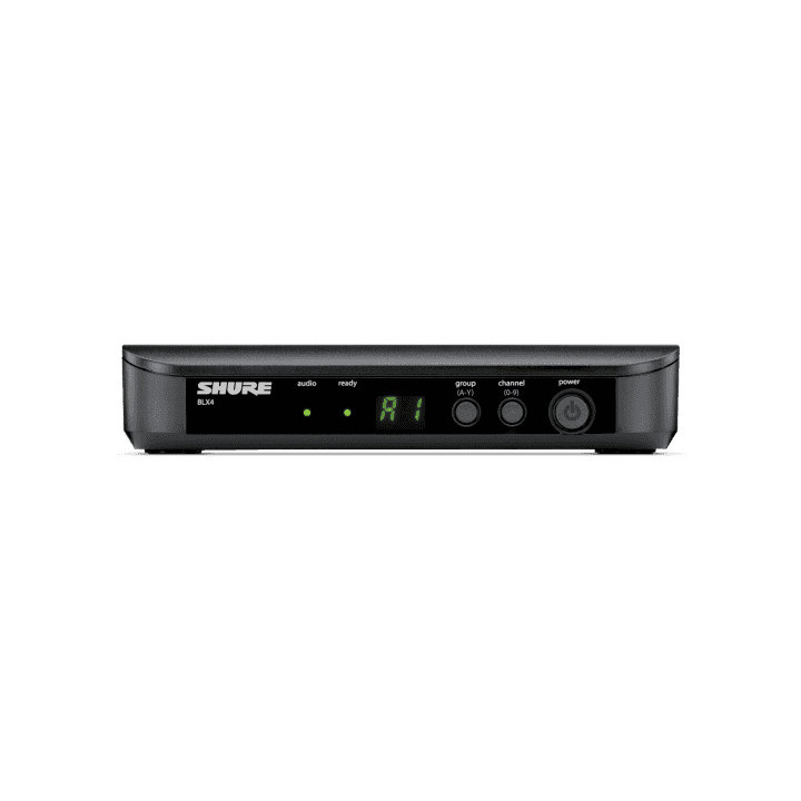 BLX24E-PG58-M17 Système Microphone HF