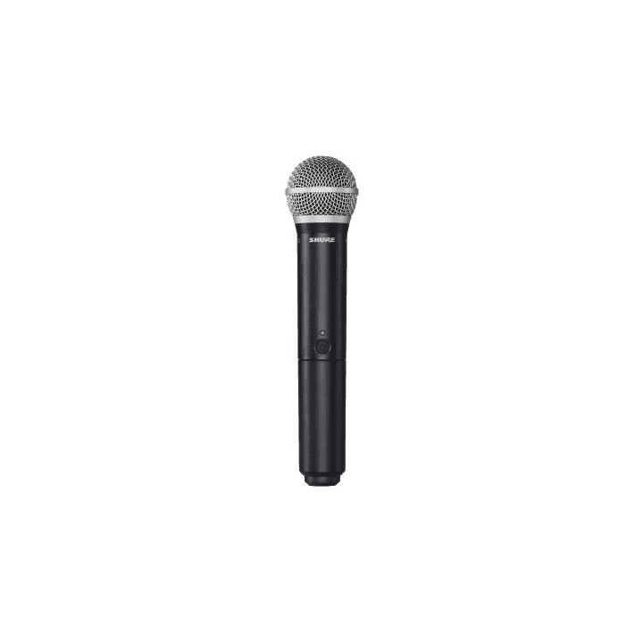 BLX24E-PG58-M17 Système Microphone HF