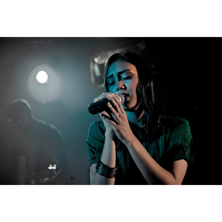 BLX24E-PG58-M17 Système Microphone HF