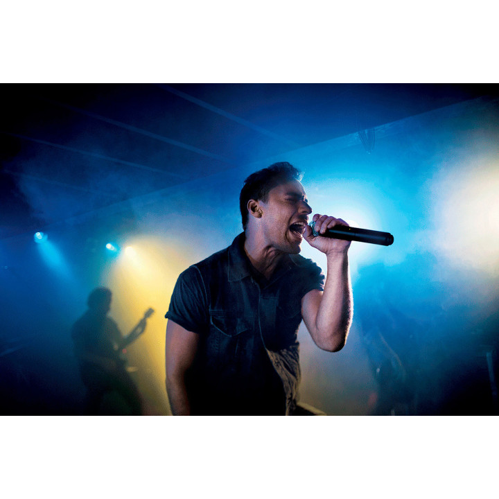 BLX24E-SM58-M17 Système Microphone HF