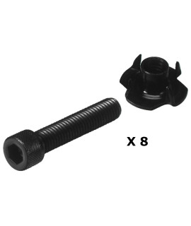 MZF-8688 Visserie pour fixations haut-parleur M8x40 mm