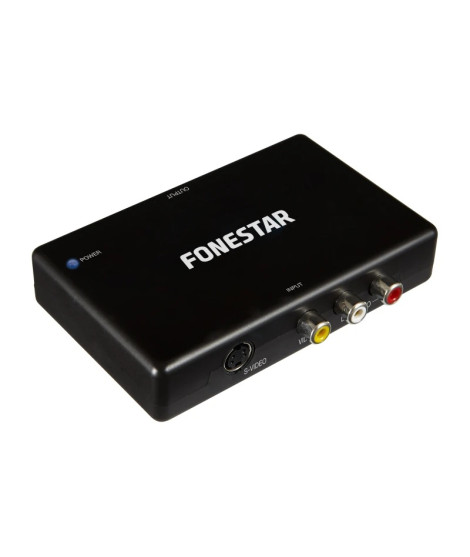 FO-40VH Convertisseur vidéo et audio