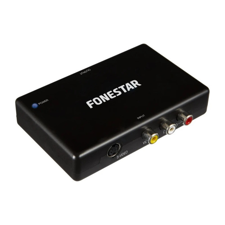 FO-40VH Convertisseur vidéo et audio