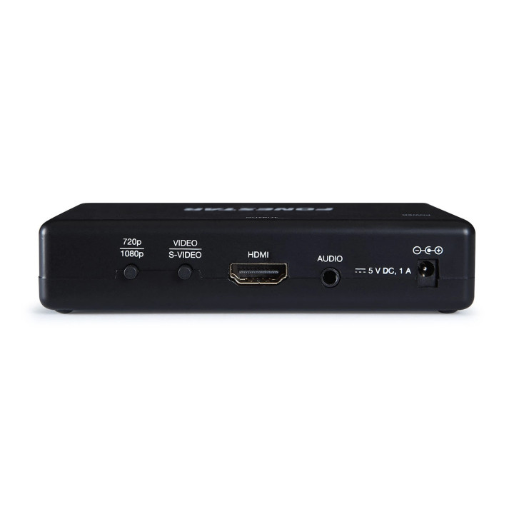 FO-40VH Convertisseur vidéo et audio