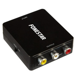 FO-44VH Convertisseur HDMI à vidéo et audio
