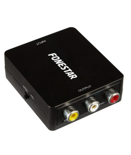 FO-44VH Convertisseur HDMI à vidéo et audio