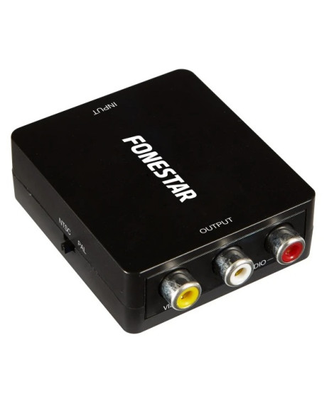 FO-44VH Convertisseur HDMI à vidéo et audio