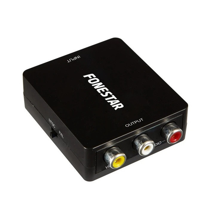 FO-44VH Convertisseur HDMI à vidéo et audio