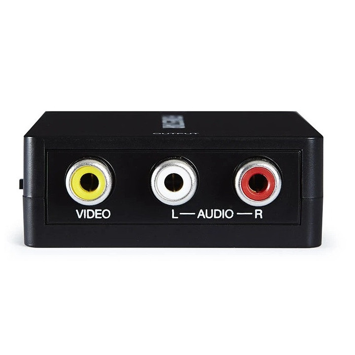 FO-44VH Convertisseur HDMI à vidéo et audio