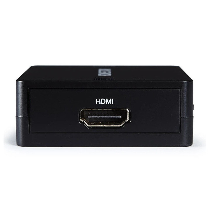 FO-44VH Convertisseur HDMI à vidéo et audio