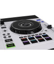 SCLIVE4-WH Système DJ autonome 4 voies avec écran tactile