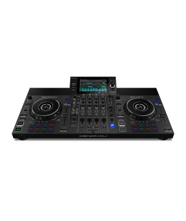 SC LIVE 4 Système DJ autonome 4 voies avec écran tactile