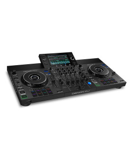 SC LIVE 4 Système DJ autonome 4 voies avec écran tactile