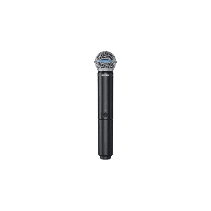 BLX24E-B58-M17 Système Microphone HF