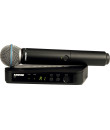 BLX24E-B58-M17 Système Microphone HF