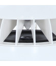 HPS 820 WH Enceinte sphérique 15 Watts 100 V