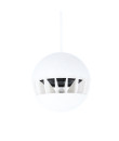 HPS 820 WH Enceinte sphérique 15 Watts 100 V