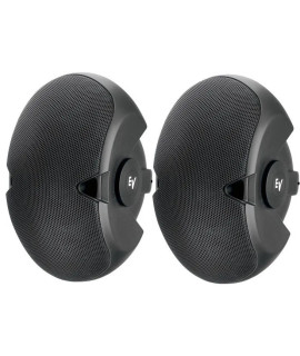 EVID 6.2T Paire d'enceintes murales 60-30-15 W 100 V