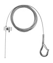 EVID-P6.2B Enceinte suspendue 30-15 W 100 V