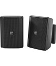 EVID S4.2TB Paire d'enceintes murales 15 W 100 V
