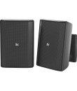 EVID S5.2TB Paire d'enceintes murales 30 W 100 V