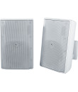 EVID S8.2TW Paire d'enceintes murales 60 W 100 V