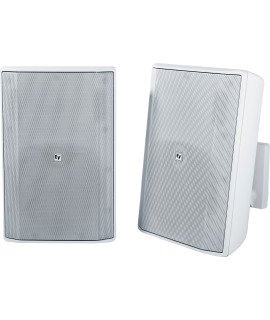 EVID S8.2TW Paire d'enceintes murales 60 W 100 V