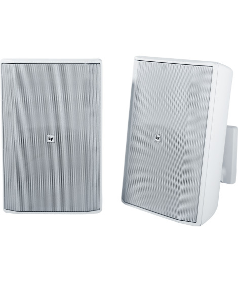 EVID S8.2TW Paire d'enceintes murales 60 W 100 V