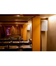 EVID S8.2TW Paire d'enceintes murales 60 W 100 V