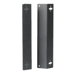 EV 2040  Equerres de fixation  19 pouces 2 U pour série AM