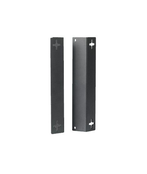 EV 2040 Equerres de fixation 19 pouces 2 U pour série AM
