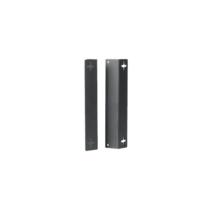 EV 2040  Equerres de fixation  19 pouces 2 U pour série AM