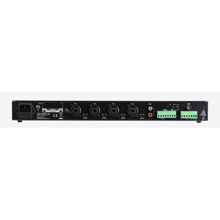 COMBO120Evo   Amplificateur 120 Watts   100 V USB - TUNER-BT
