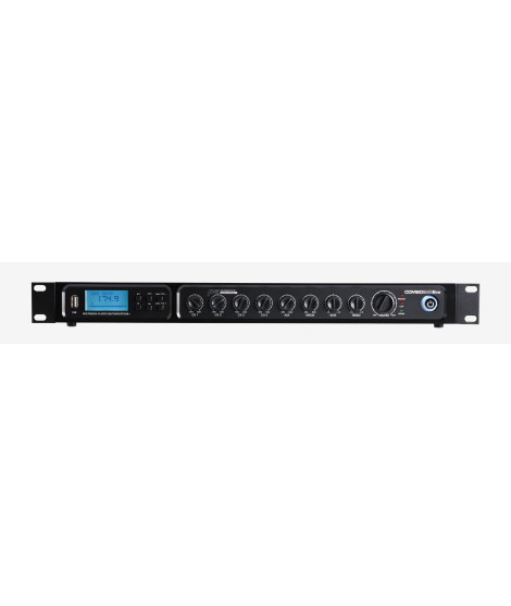 COMBO240Evo Amplificateur 240 Watts 100 V USB - TUNER-BT