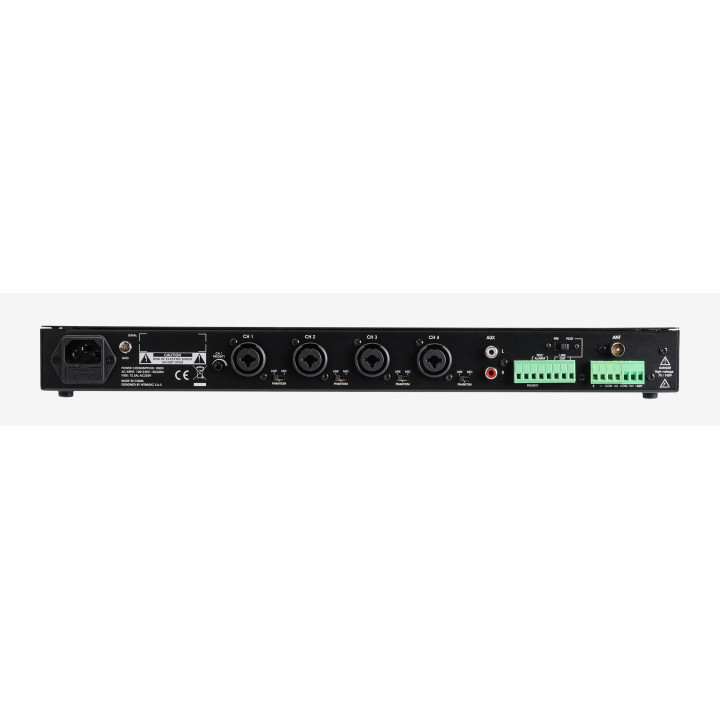 COMBO240Evo   Amplificateur 240 Watts   100 V USB - TUNER-BT